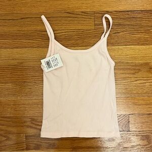 Brandy Melville Light Pink Camisole